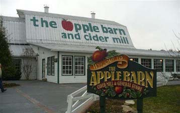 The Apple Barn Restaraunt